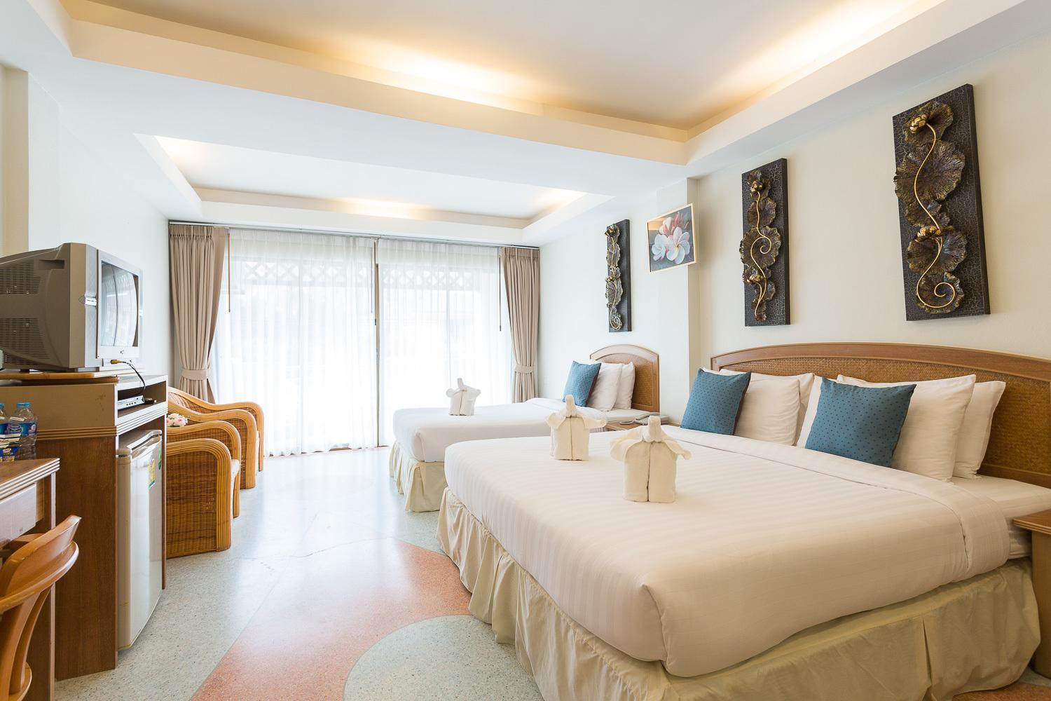 Phranang Place- Sha Extra Ao Nang Zimmer foto